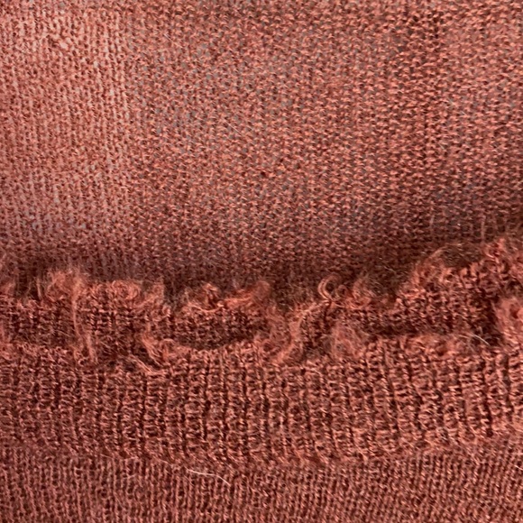 Helmut Lang Distressed Sweater - Picture 3 of 7